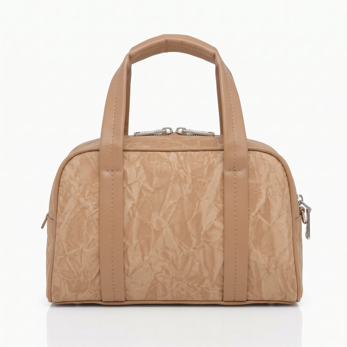 MIU MIU CARAMEL BOWLER