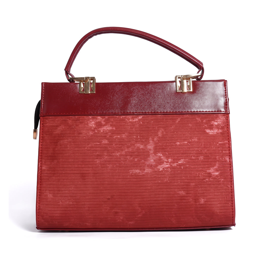 BORDEAUX EPI SATCHEL