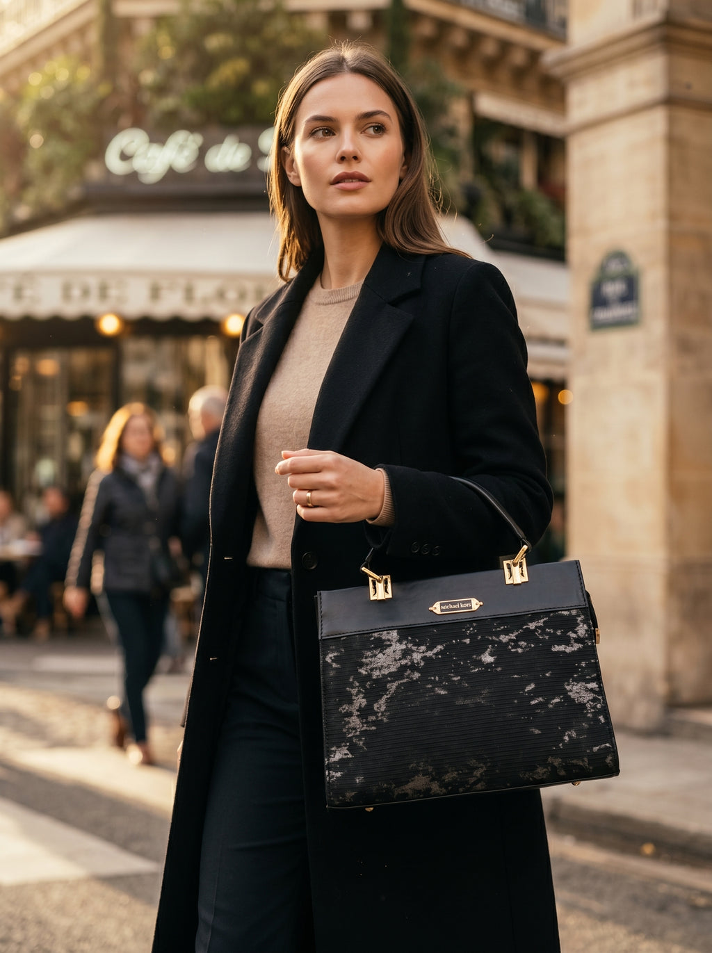 ONYX EXECUTIVE SATCHEL