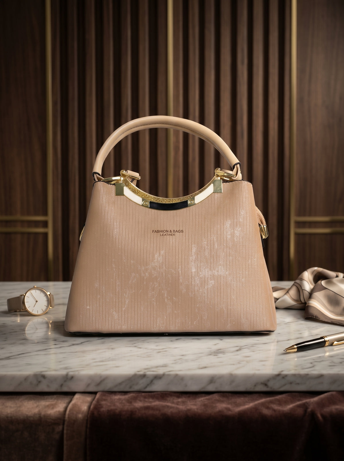 NUDE ROYALE HANDBAG