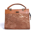 COGNAC LEGACY HANDBAG